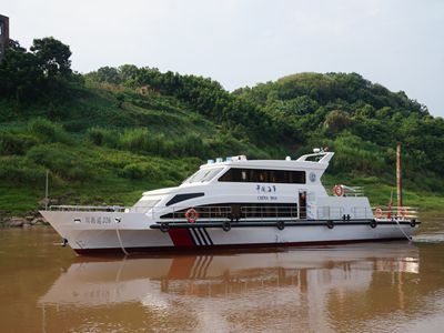 58英尺游艇